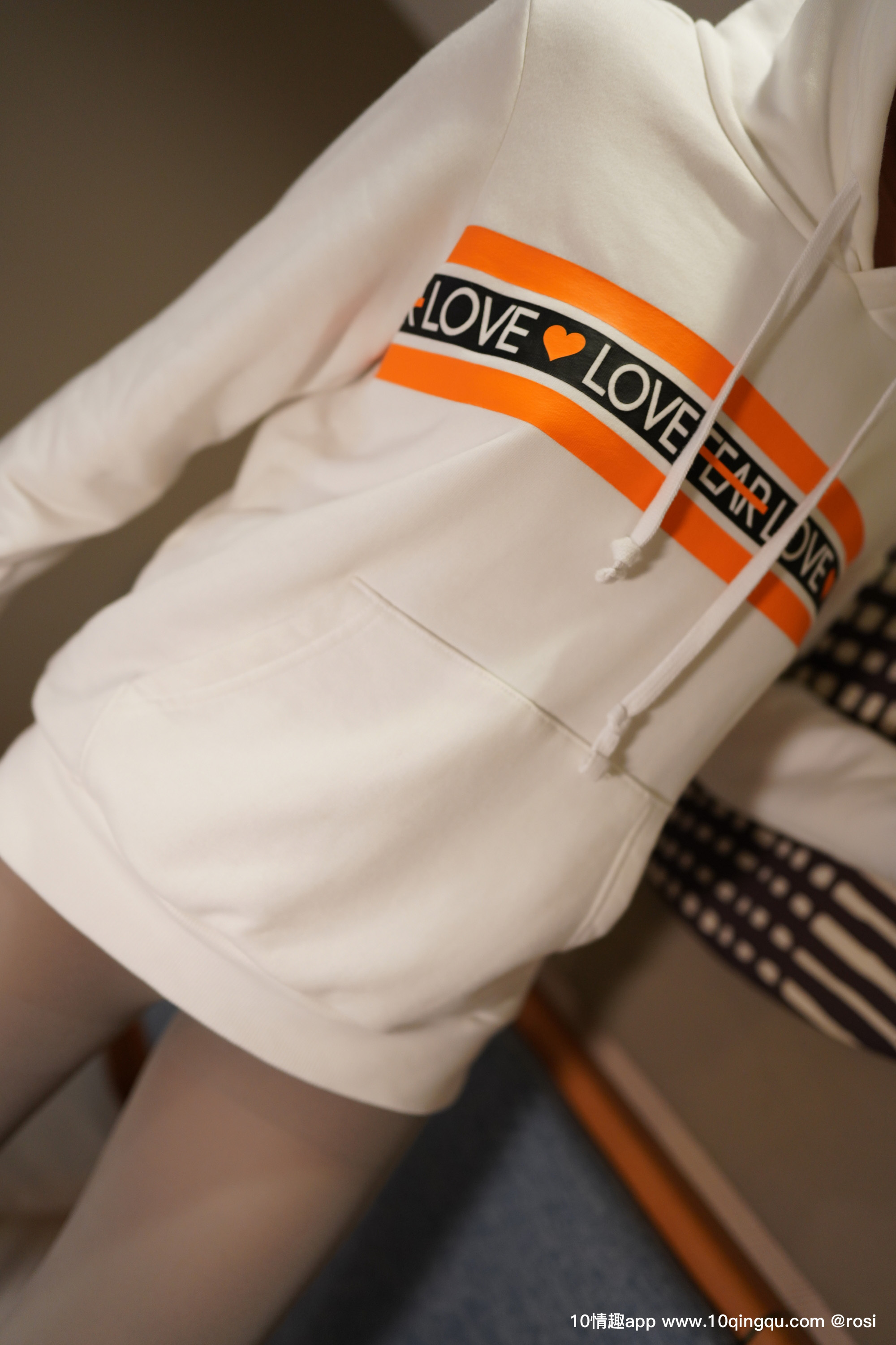 [ROSI写真]口罩系列 2019.03.31 NO.1022